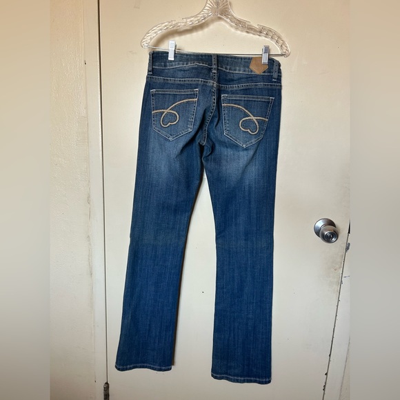 Tin Haul Jeans Tin Haul Low Rise Jeans Poshmark
